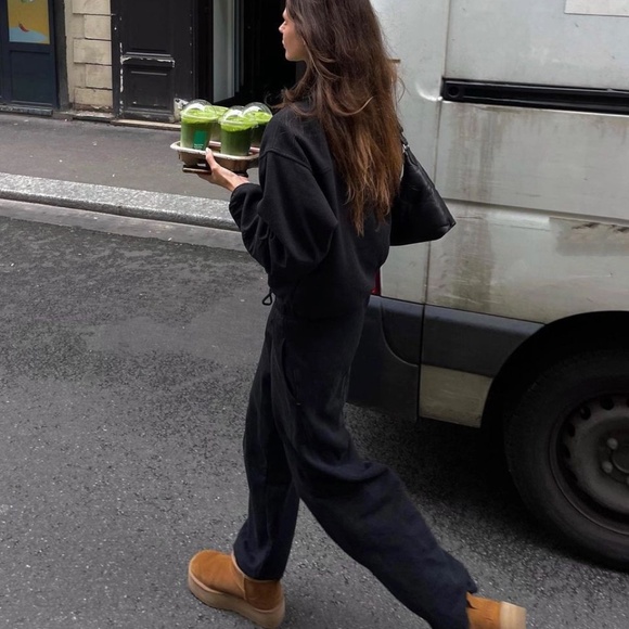 The Row Virgin Wool Wide Leg Pants size S US 4 - Picture 10 of 10